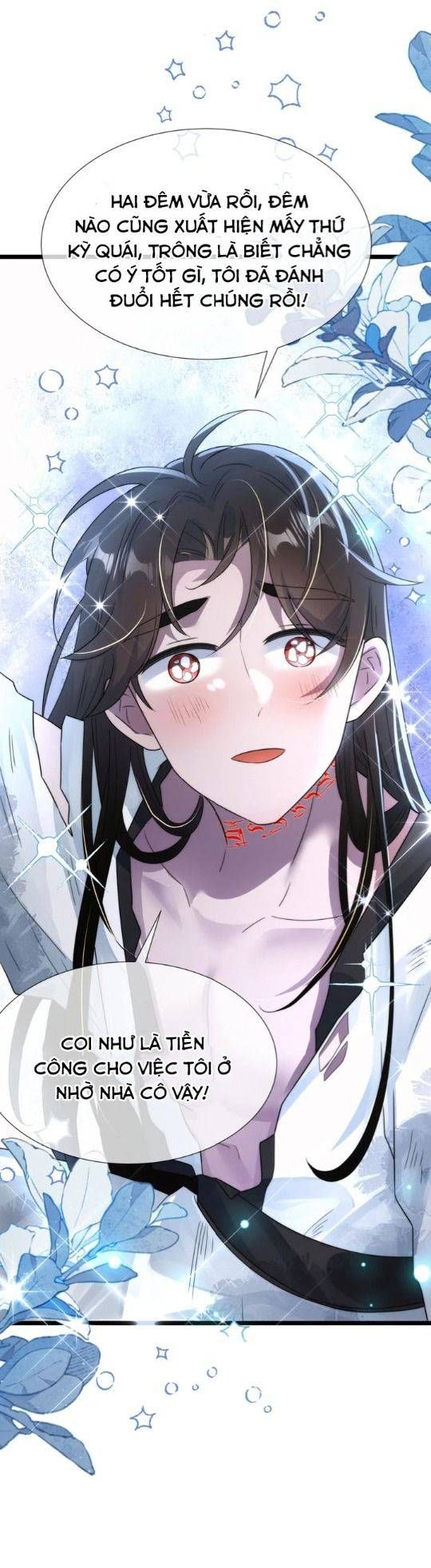 Trời Ơi, Tôi Lại Đang Sống Chung Với Cương Thi?! - Chapter 3 - Page 17