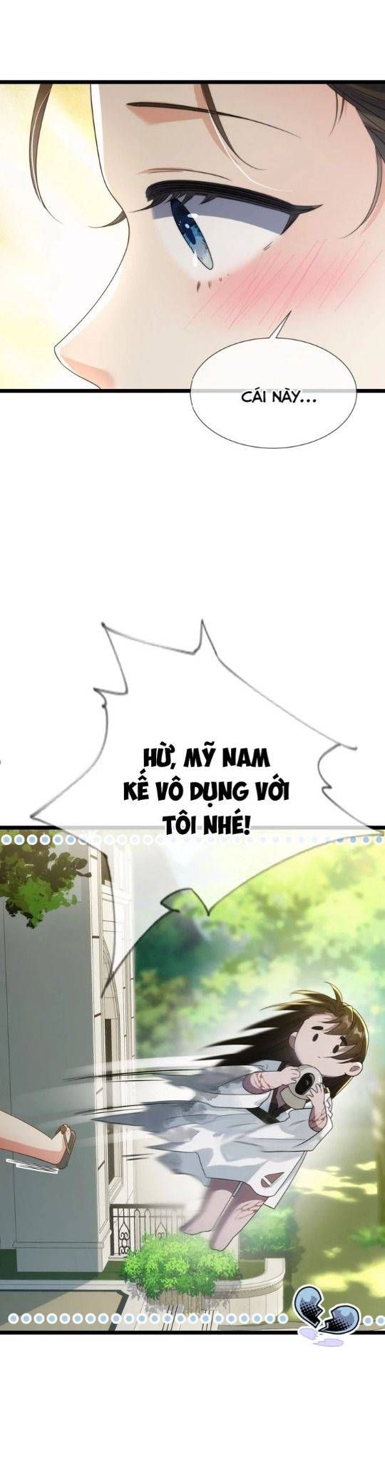 Trời Ơi, Tôi Lại Đang Sống Chung Với Cương Thi?! - Chapter 3 - Page 18