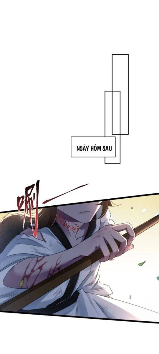 Trời Ơi, Tôi Lại Đang Sống Chung Với Cương Thi?! - Chapter 3 - Page 19