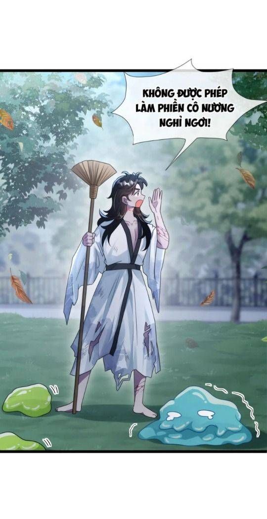 Trời Ơi, Tôi Lại Đang Sống Chung Với Cương Thi?! - Chapter 3 - Page 22