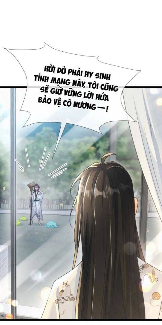 Trời Ơi, Tôi Lại Đang Sống Chung Với Cương Thi?! - Chapter 3 - Page 23