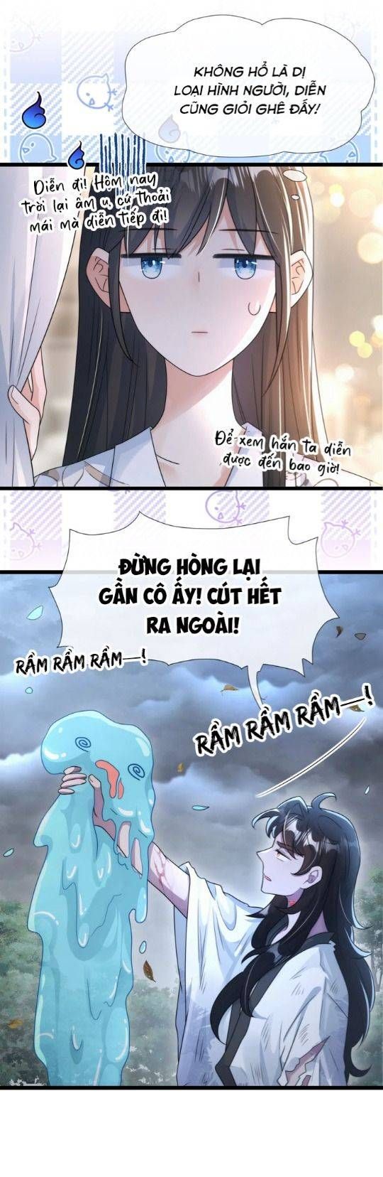 Trời Ơi, Tôi Lại Đang Sống Chung Với Cương Thi?! - Chapter 3 - Page 24