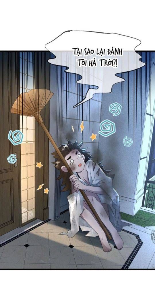 Trời Ơi, Tôi Lại Đang Sống Chung Với Cương Thi?! - Chapter 3 - Page 26