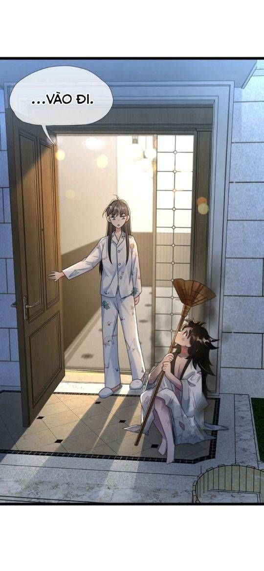 Trời Ơi, Tôi Lại Đang Sống Chung Với Cương Thi?! - Chapter 3 - Page 27