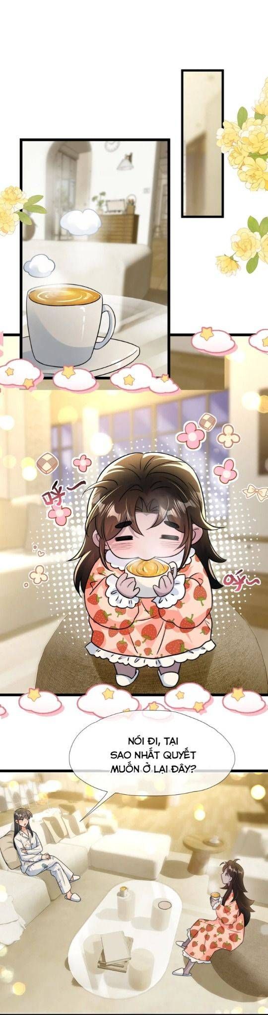 Trời Ơi, Tôi Lại Đang Sống Chung Với Cương Thi?! - Chapter 3 - Page 28