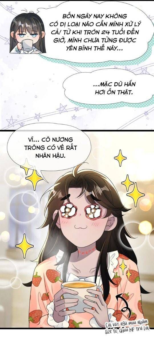 Trời Ơi, Tôi Lại Đang Sống Chung Với Cương Thi?! - Chapter 3 - Page 29