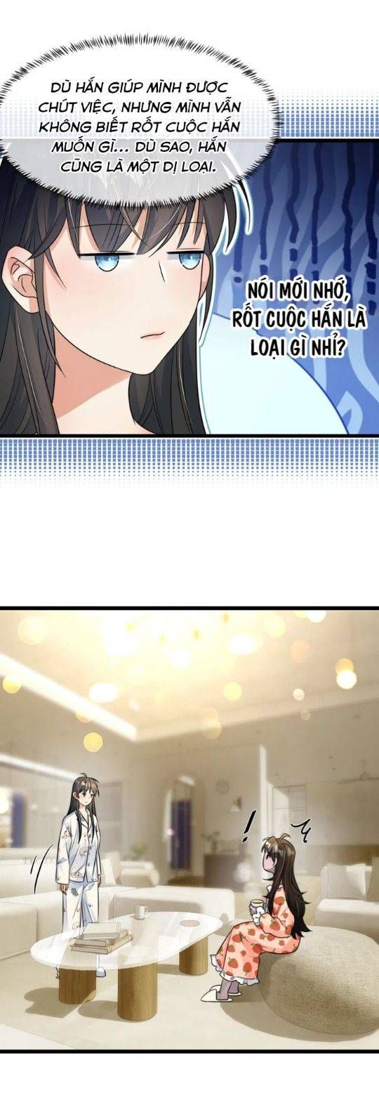 Trời Ơi, Tôi Lại Đang Sống Chung Với Cương Thi?! - Chapter 3 - Page 30