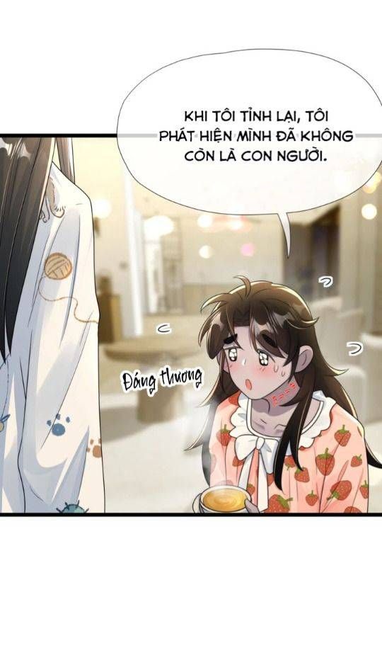 Trời Ơi, Tôi Lại Đang Sống Chung Với Cương Thi?! - Chapter 3 - Page 31