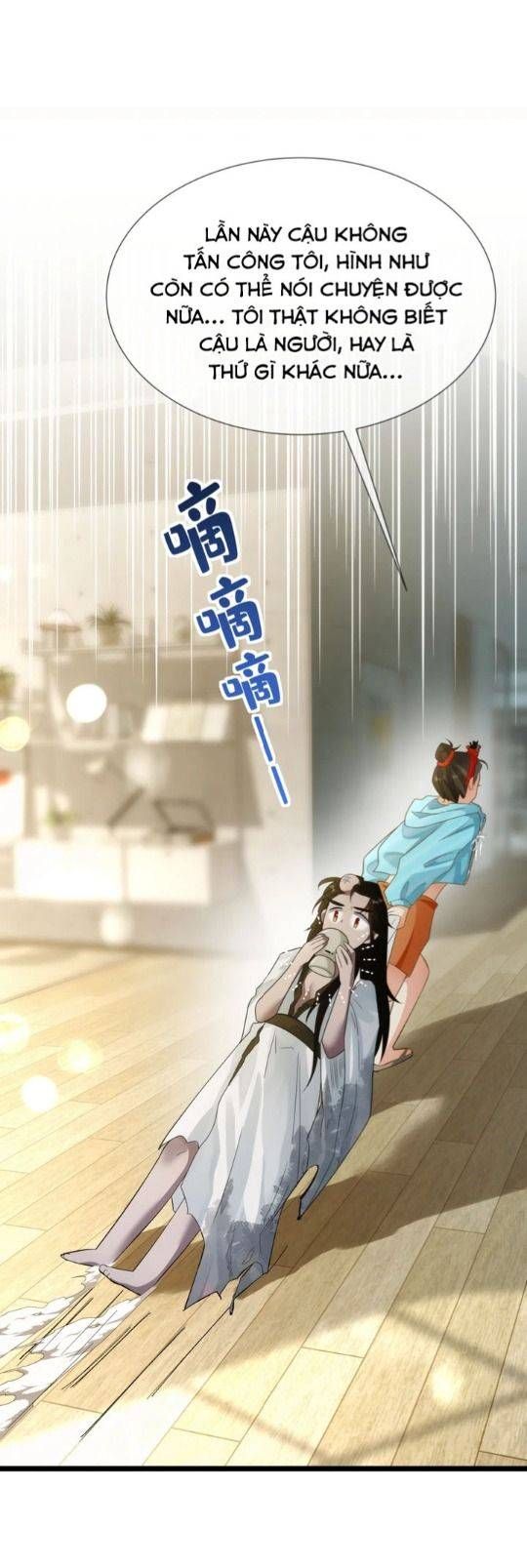 Trời Ơi, Tôi Lại Đang Sống Chung Với Cương Thi?! - Chapter 3 - Page 4