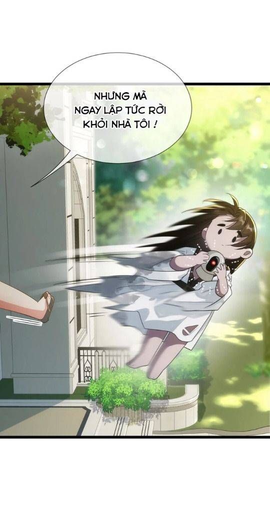 Trời Ơi, Tôi Lại Đang Sống Chung Với Cương Thi?! - Chapter 3 - Page 5