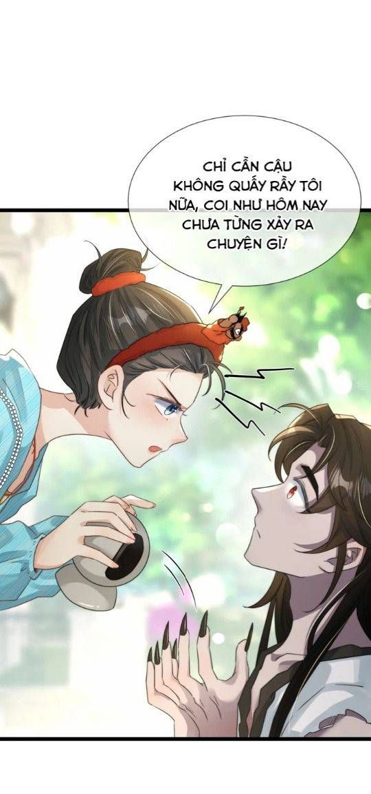 Trời Ơi, Tôi Lại Đang Sống Chung Với Cương Thi?! - Chapter 3 - Page 6