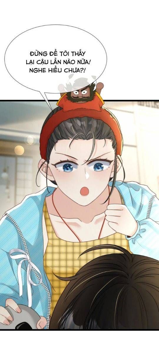 Trời Ơi, Tôi Lại Đang Sống Chung Với Cương Thi?! - Chapter 3 - Page 7