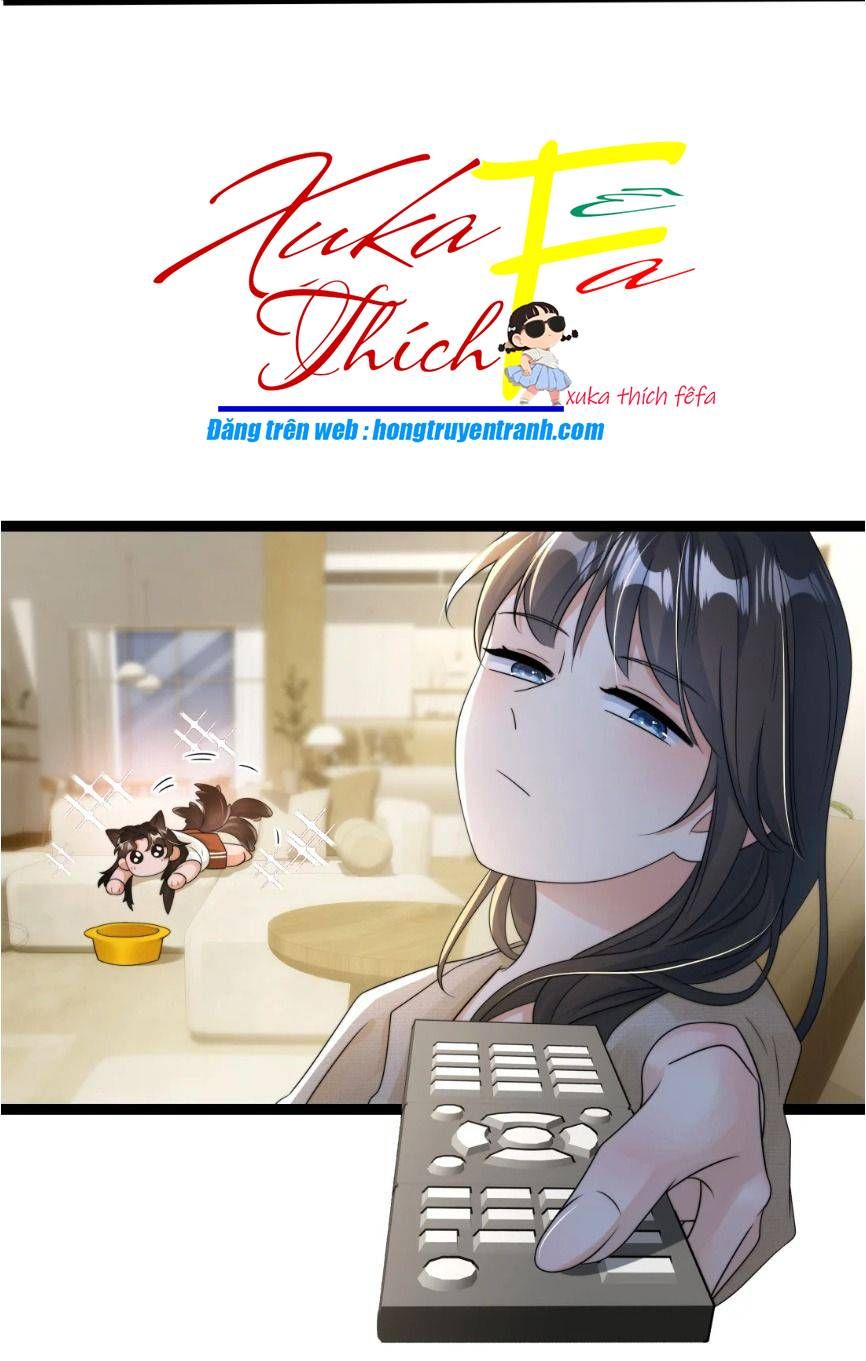 Trời Ơi, Tôi Lại Đang Sống Chung Với Cương Thi?! - Chapter 5 - Page 11