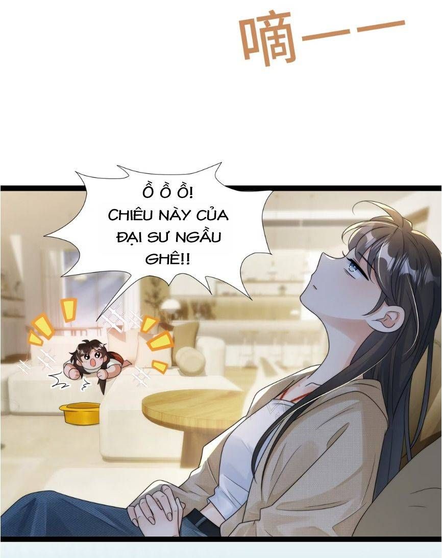 Trời Ơi, Tôi Lại Đang Sống Chung Với Cương Thi?! - Chapter 5 - Page 12