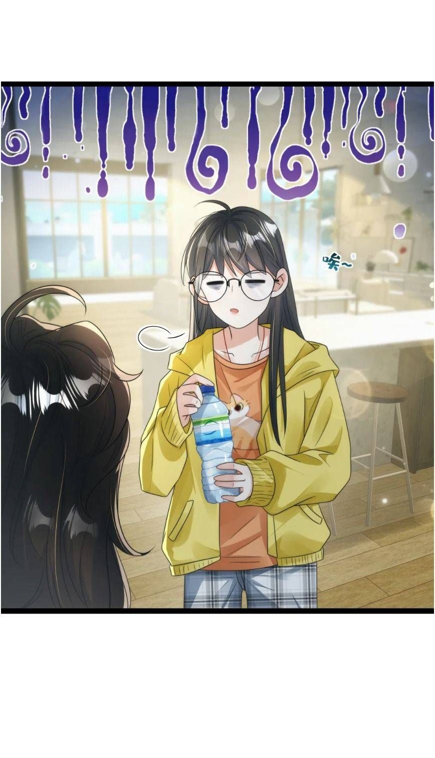 Trời Ơi, Tôi Lại Đang Sống Chung Với Cương Thi?! - Chapter 5 - Page 22