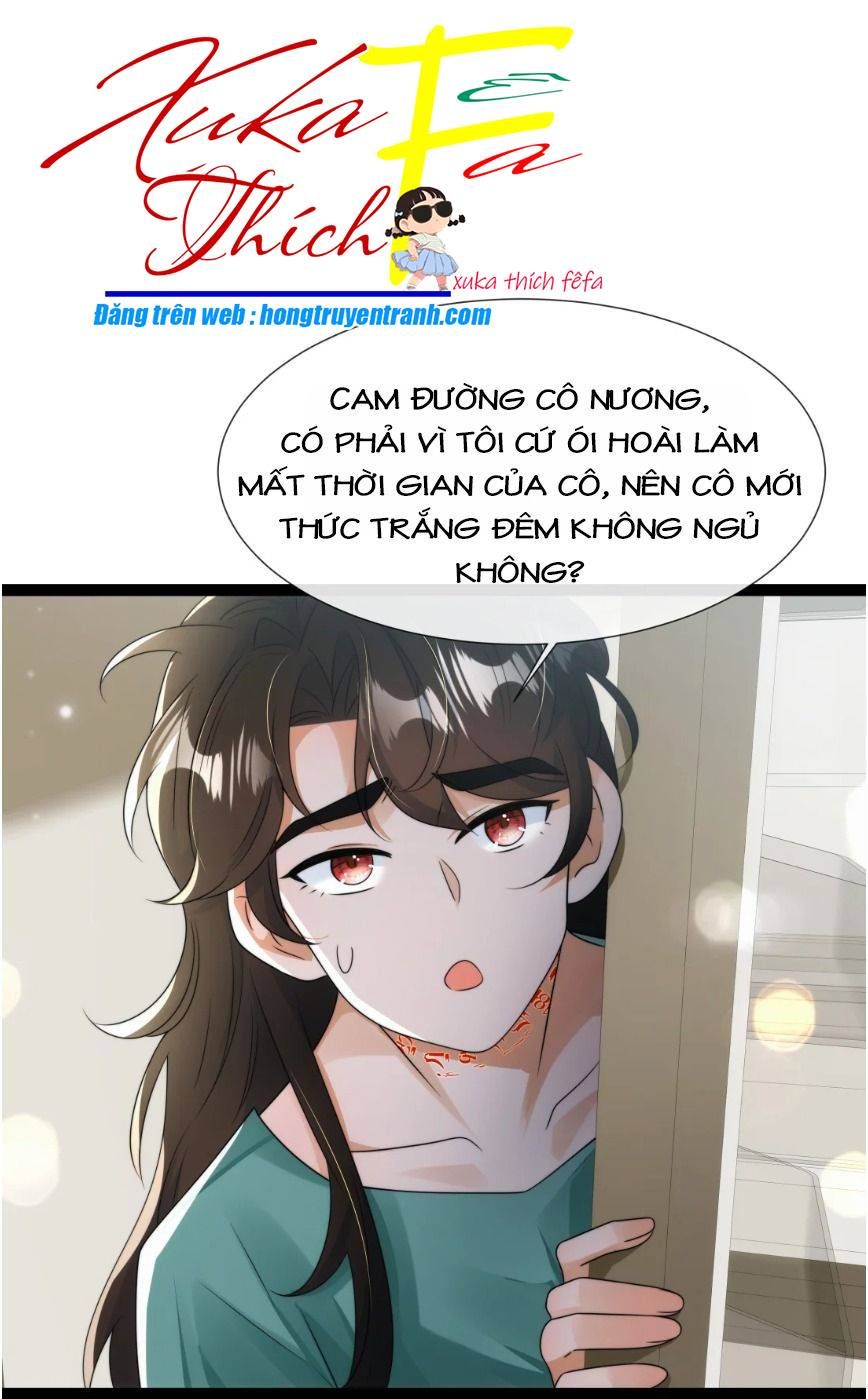 Trời Ơi, Tôi Lại Đang Sống Chung Với Cương Thi?! - Chapter 5 - Page 23