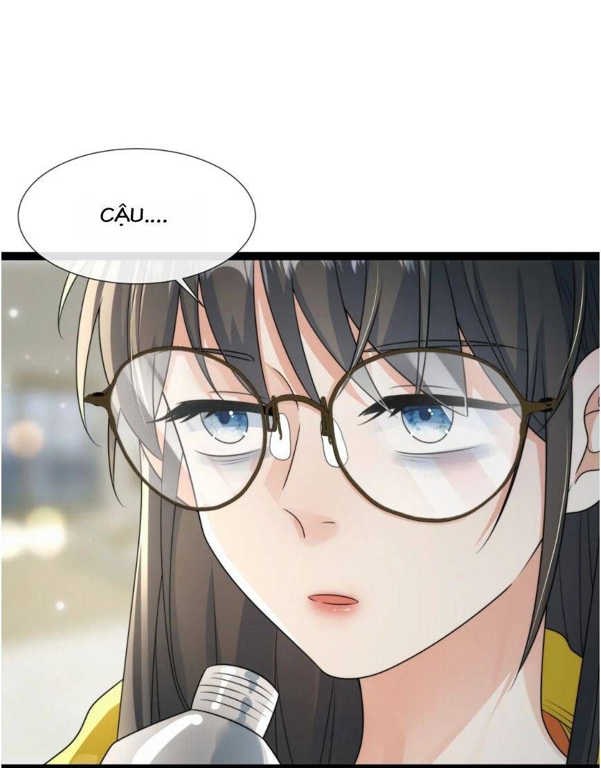 Trời Ơi, Tôi Lại Đang Sống Chung Với Cương Thi?! - Chapter 5 - Page 24