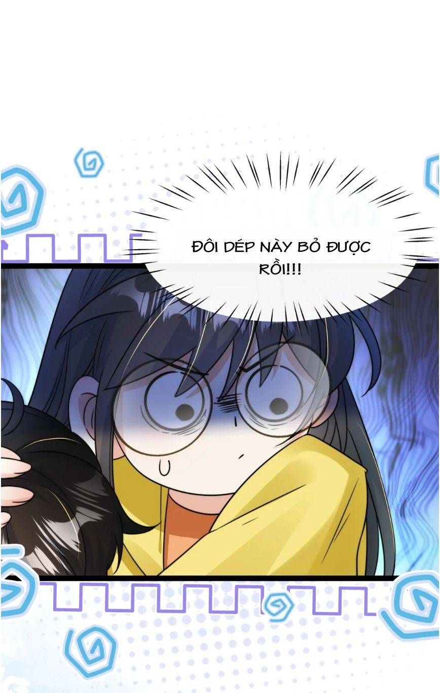 Trời Ơi, Tôi Lại Đang Sống Chung Với Cương Thi?! - Chapter 5 - Page 28