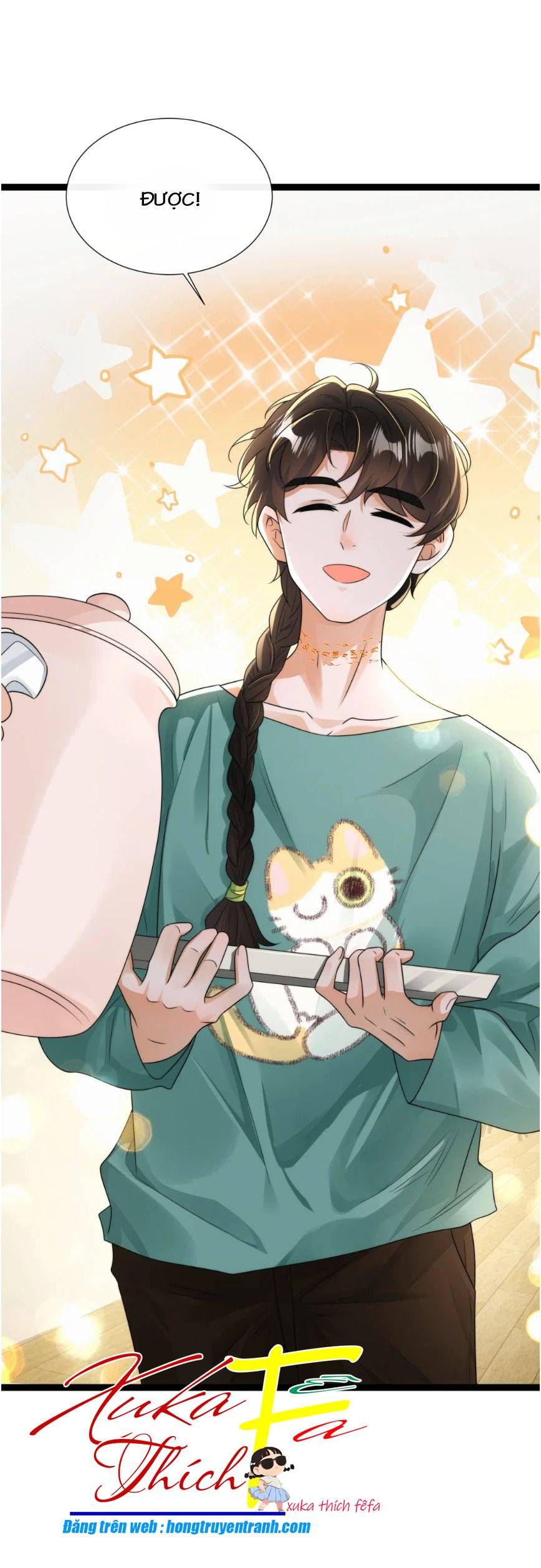 Trời Ơi, Tôi Lại Đang Sống Chung Với Cương Thi?! - Chapter 5 - Page 31