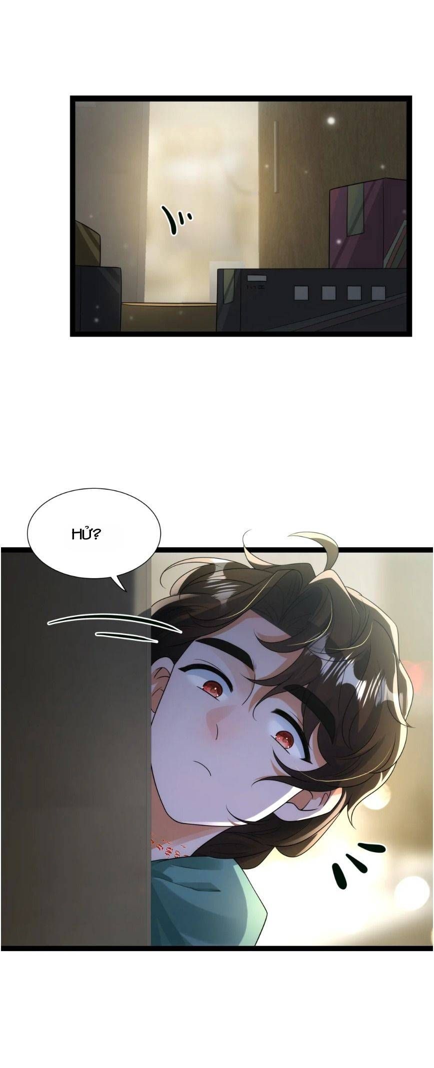 Trời Ơi, Tôi Lại Đang Sống Chung Với Cương Thi?! - Chapter 5 - Page 34