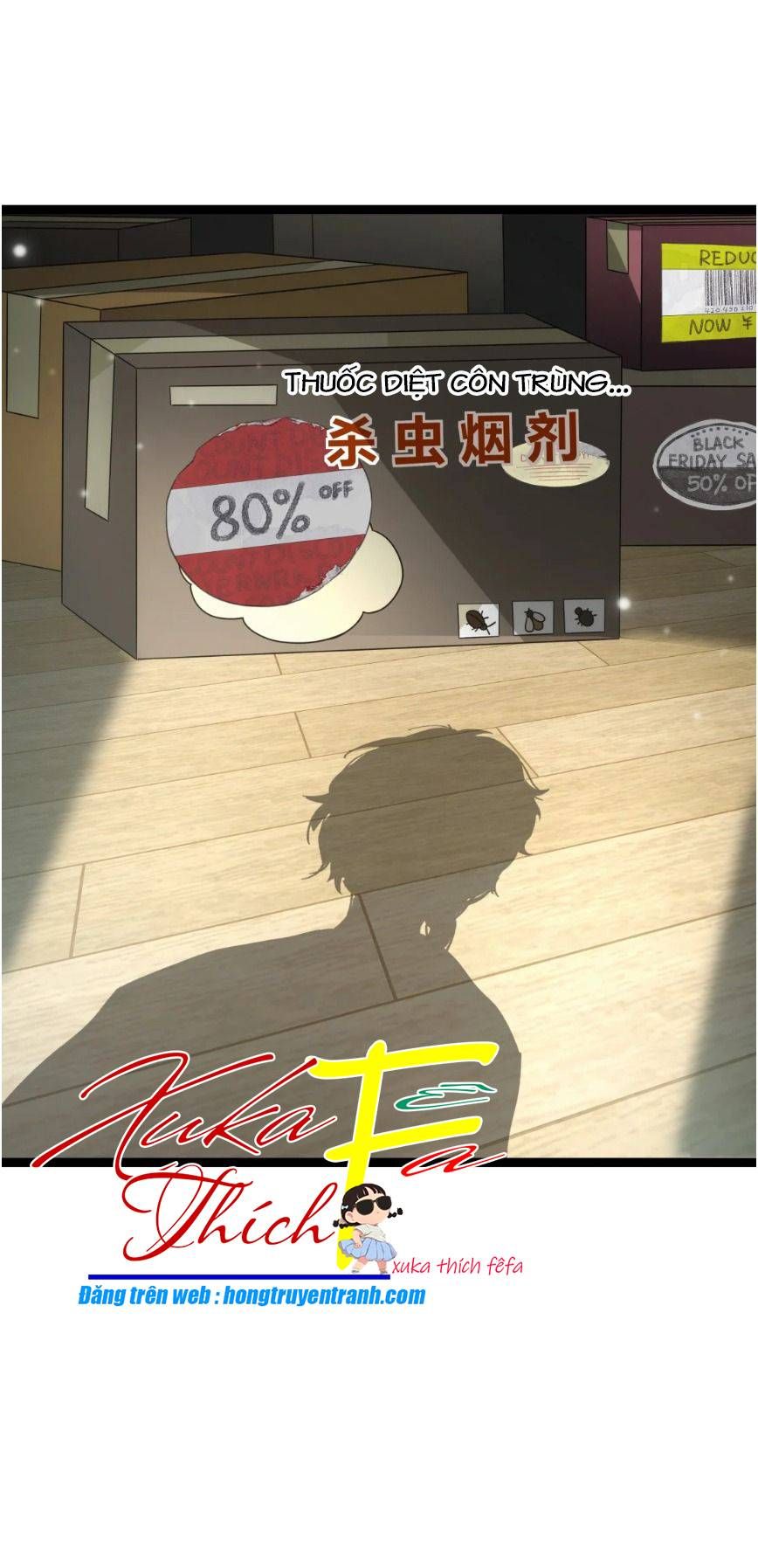 Trời Ơi, Tôi Lại Đang Sống Chung Với Cương Thi?! - Chapter 5 - Page 35