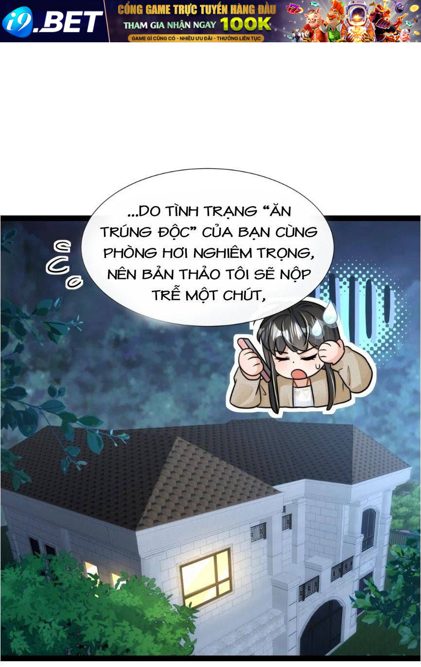 Trời Ơi, Tôi Lại Đang Sống Chung Với Cương Thi?! - Chapter 5 - Page 4