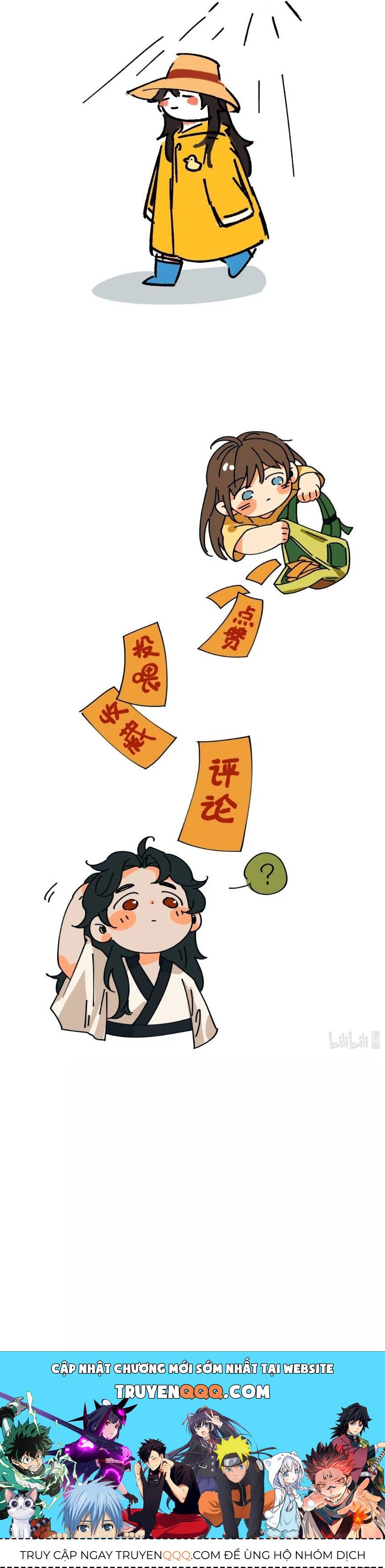 Trời Ơi, Tôi Lại Đang Sống Chung Với Cương Thi?! - Chapter 5 - Page 40