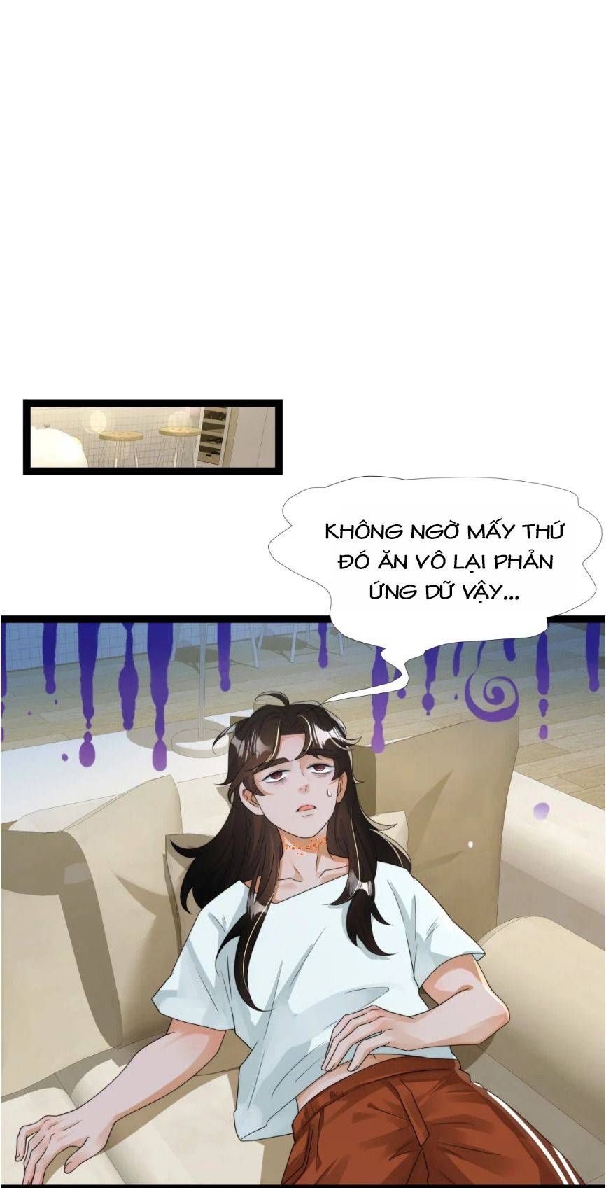 Trời Ơi, Tôi Lại Đang Sống Chung Với Cương Thi?! - Chapter 5 - Page 5