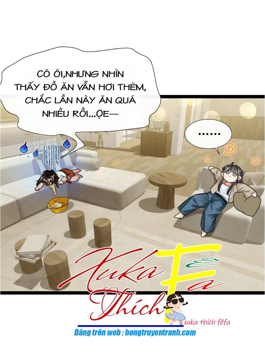 Trời Ơi, Tôi Lại Đang Sống Chung Với Cương Thi?! - Chapter 5 - Page 7