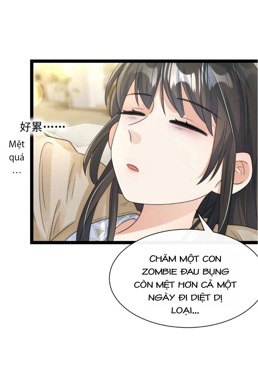 Trời Ơi, Tôi Lại Đang Sống Chung Với Cương Thi?! - Chapter 5 - Page 8