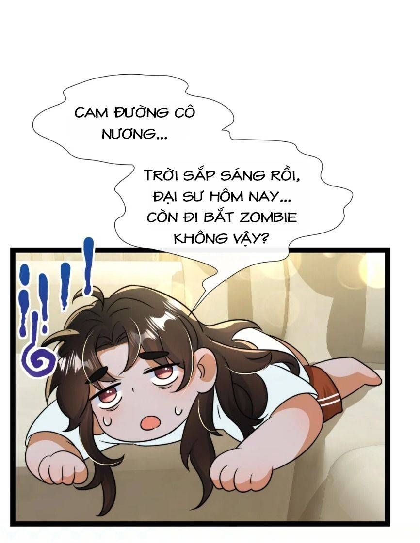 Trời Ơi, Tôi Lại Đang Sống Chung Với Cương Thi?! - Chapter 5 - Page 9