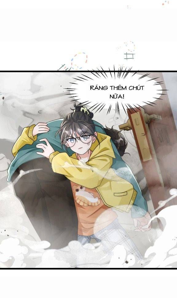 Trời Ơi, Tôi Lại Đang Sống Chung Với Cương Thi?! - Chapter 6 - Page 10