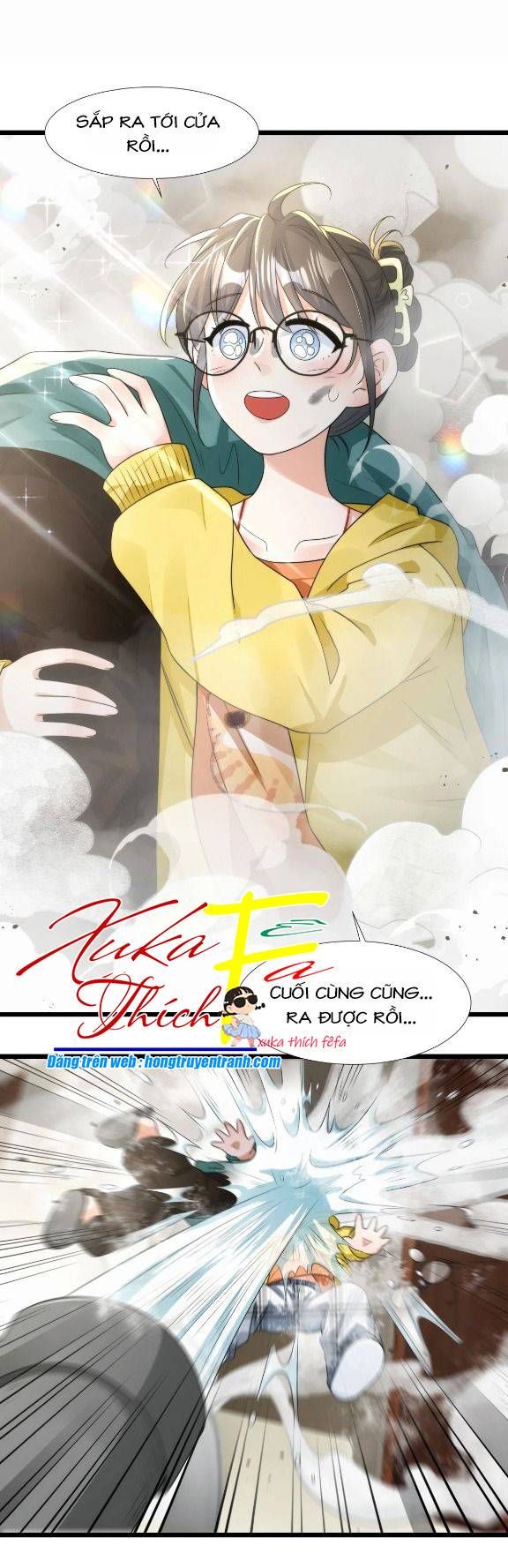 Trời Ơi, Tôi Lại Đang Sống Chung Với Cương Thi?! - Chapter 6 - Page 11