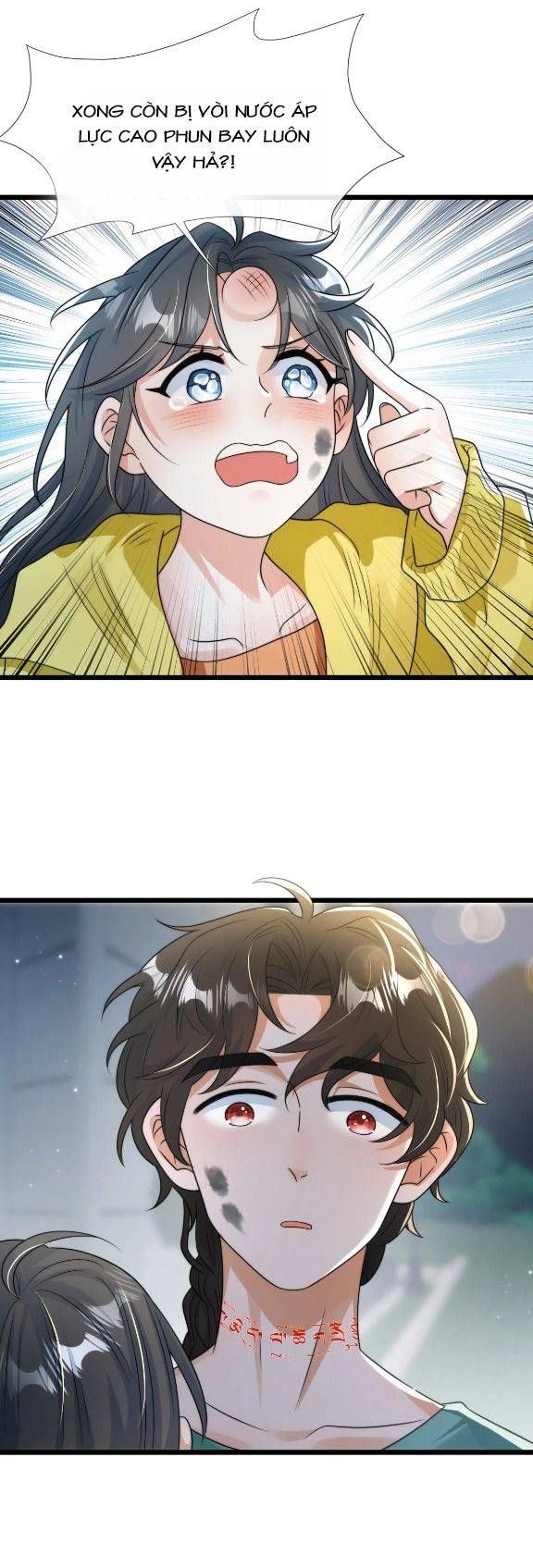 Trời Ơi, Tôi Lại Đang Sống Chung Với Cương Thi?! - Chapter 6 - Page 19