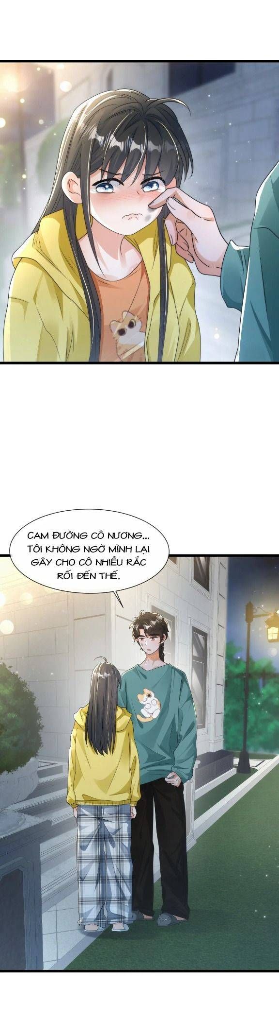 Trời Ơi, Tôi Lại Đang Sống Chung Với Cương Thi?! - Chapter 6 - Page 20