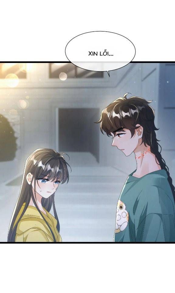 Trời Ơi, Tôi Lại Đang Sống Chung Với Cương Thi?! - Chapter 6 - Page 21