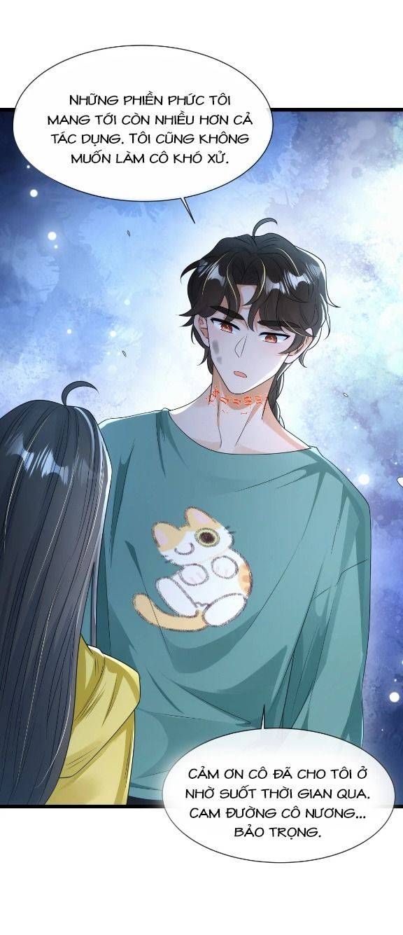 Trời Ơi, Tôi Lại Đang Sống Chung Với Cương Thi?! - Chapter 6 - Page 22