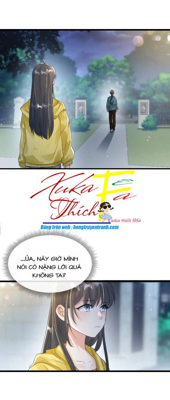 Trời Ơi, Tôi Lại Đang Sống Chung Với Cương Thi?! - Chapter 6 - Page 23