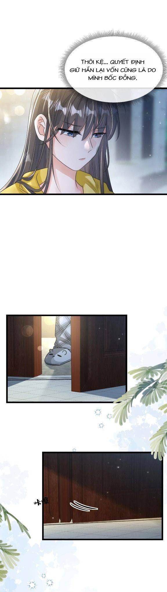 Trời Ơi, Tôi Lại Đang Sống Chung Với Cương Thi?! - Chapter 6 - Page 24