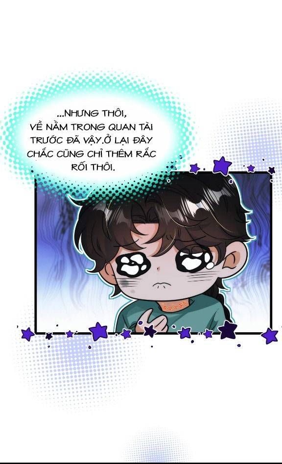 Trời Ơi, Tôi Lại Đang Sống Chung Với Cương Thi?! - Chapter 6 - Page 27