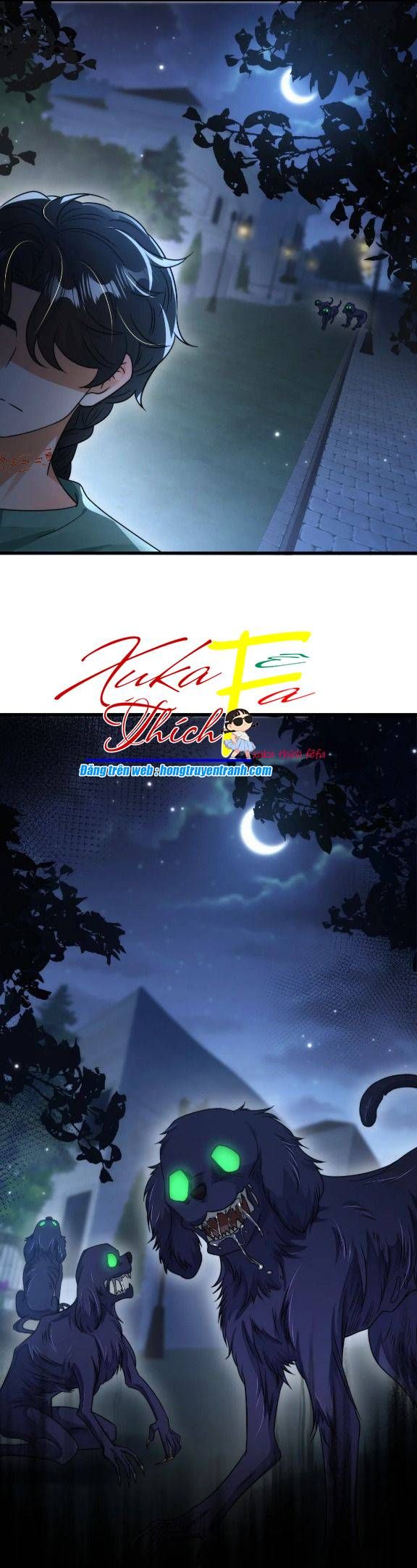 Trời Ơi, Tôi Lại Đang Sống Chung Với Cương Thi?! - Chapter 6 - Page 28