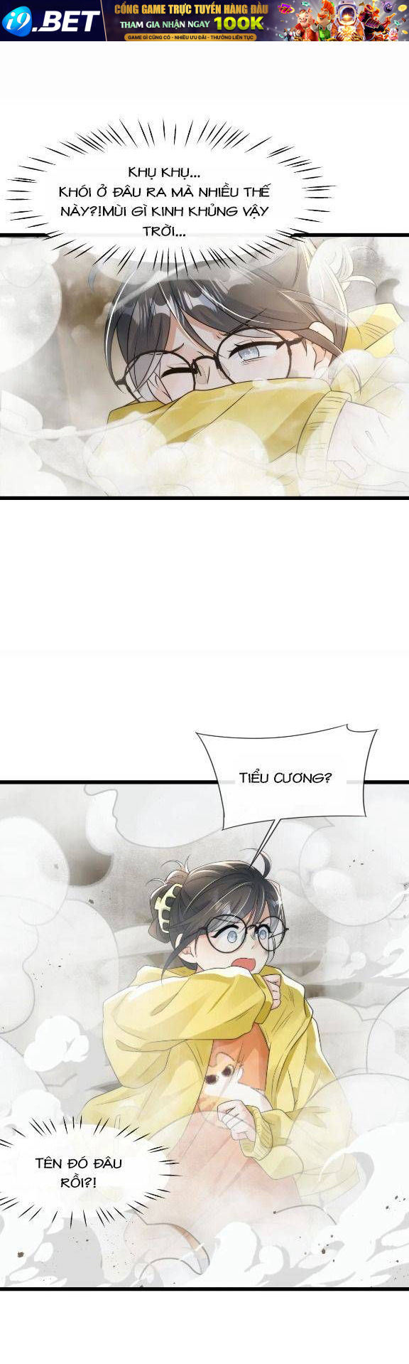 Trời Ơi, Tôi Lại Đang Sống Chung Với Cương Thi?! - Chapter 6 - Page 4