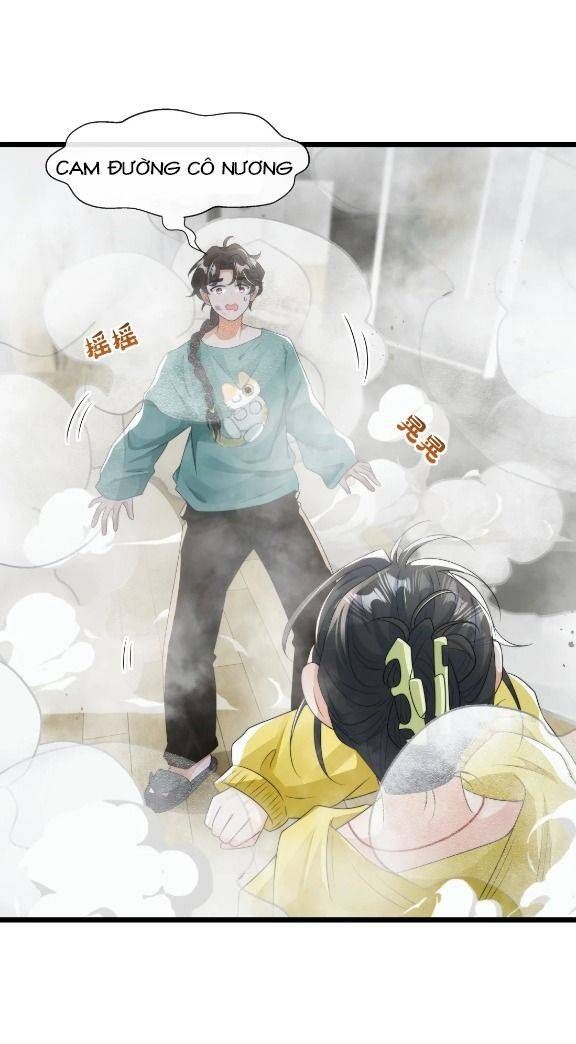 Trời Ơi, Tôi Lại Đang Sống Chung Với Cương Thi?! - Chapter 6 - Page 5