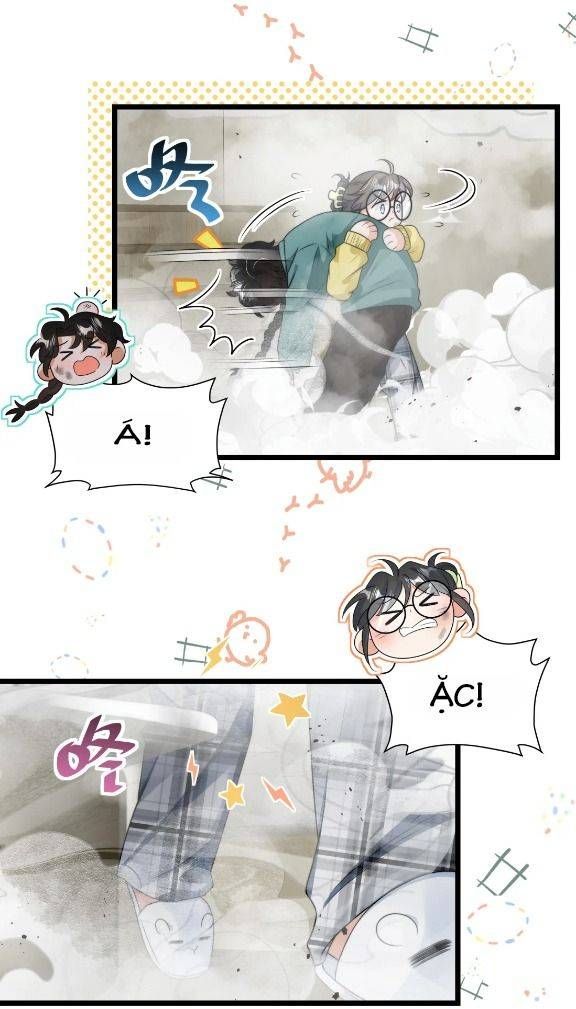 Trời Ơi, Tôi Lại Đang Sống Chung Với Cương Thi?! - Chapter 6 - Page 9