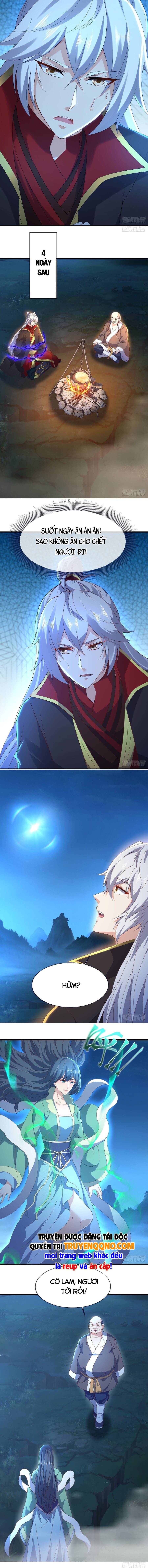 Tiên Võ Đế Tôn - Chapter 873 - Page 8