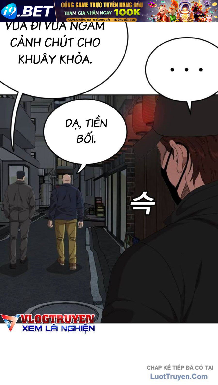 Người Xấu - Chapter 287 - Page 32