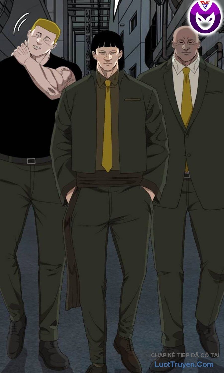 Người Xấu - Chapter 287 - Page 71