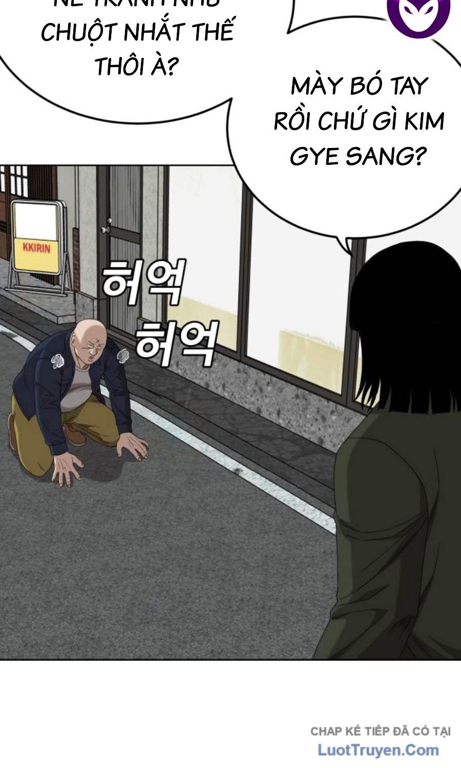 Người Xấu - Chapter 288 - Page 92