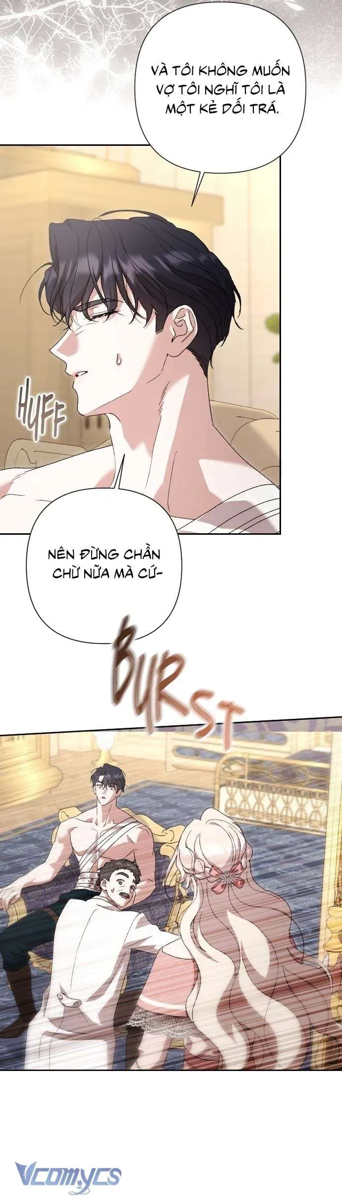 Dành Cho Những Ai Coi Hối Tiếc Là Điều Xa Xỉ - Chapter 62 - Page 10