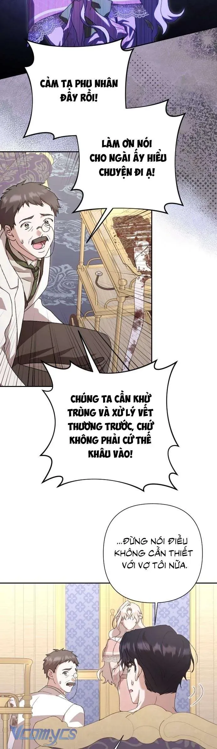 Dành Cho Những Ai Coi Hối Tiếc Là Điều Xa Xỉ - Chapter 62 - Page 12